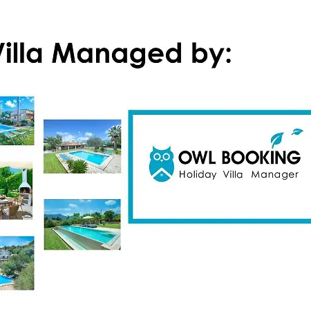 Owl Alejandra - Family And Friends Villa *